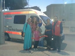VISITA CLASES CASTELLANO F. HELLIN 05-10-2014